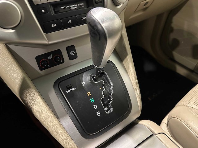 Lexus rx 400h executive 16-rp-fh - afbeelding 9 van  22