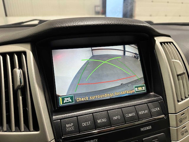 Lexus rx 400h executive 16-rp-fh - afbeelding 10 van  22