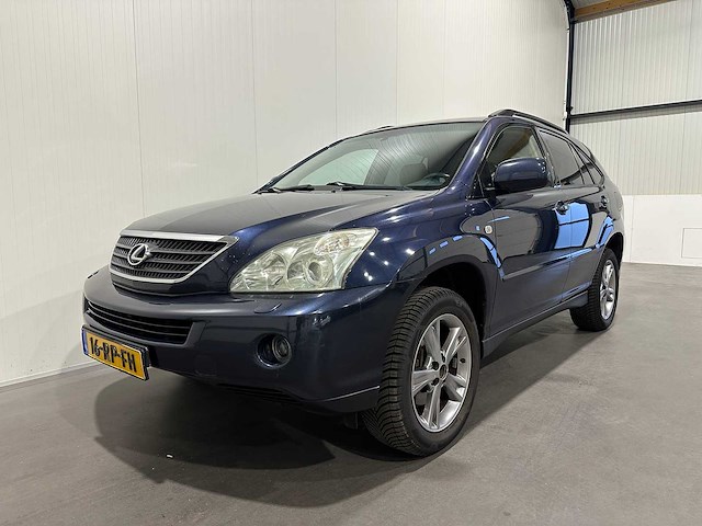 Lexus rx 400h executive 16-rp-fh - afbeelding 1 van  22