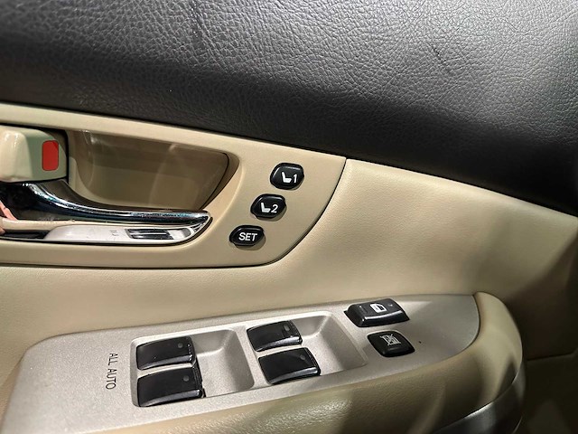 Lexus rx 400h executive 16-rp-fh - afbeelding 13 van  22