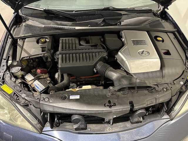 Lexus rx 400h executive 16-rp-fh - afbeelding 15 van  22