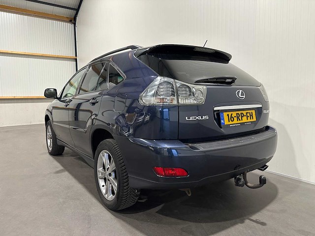 Lexus rx 400h executive 16-rp-fh - afbeelding 16 van  22