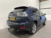 Lexus rx 400h executive 16-rp-fh - afbeelding 18 van  22