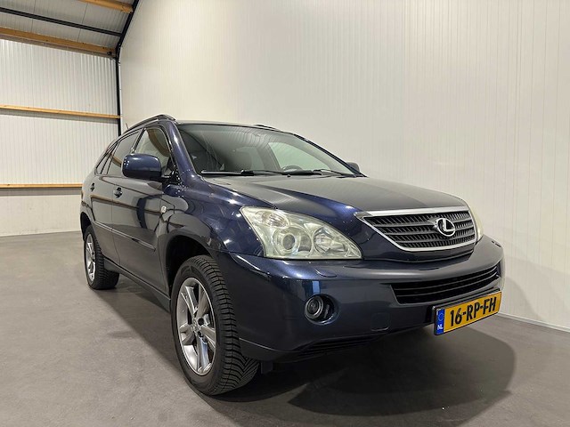 Lexus rx 400h executive 16-rp-fh - afbeelding 20 van  22