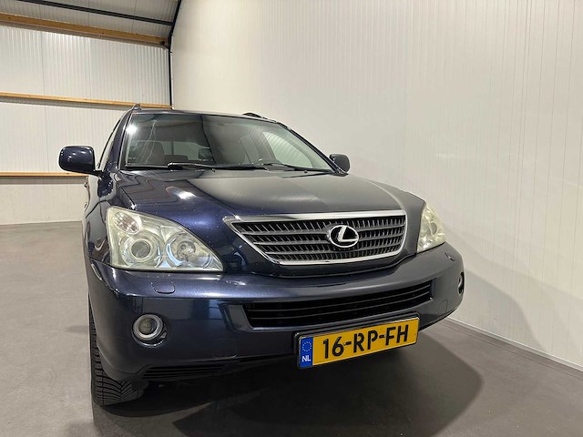 Lexus rx 400h executive 16-rp-fh - afbeelding 21 van  22