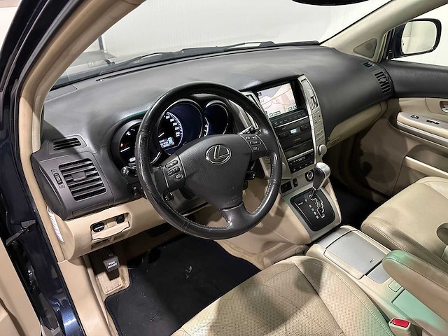 Lexus rx 400h executive 16-rp-fh - afbeelding 22 van  22