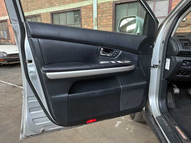 Lexus rx 400h executive 3.3 211pk 2005 (origineel-nl), 66-rt-xk - afbeelding 30 van  43