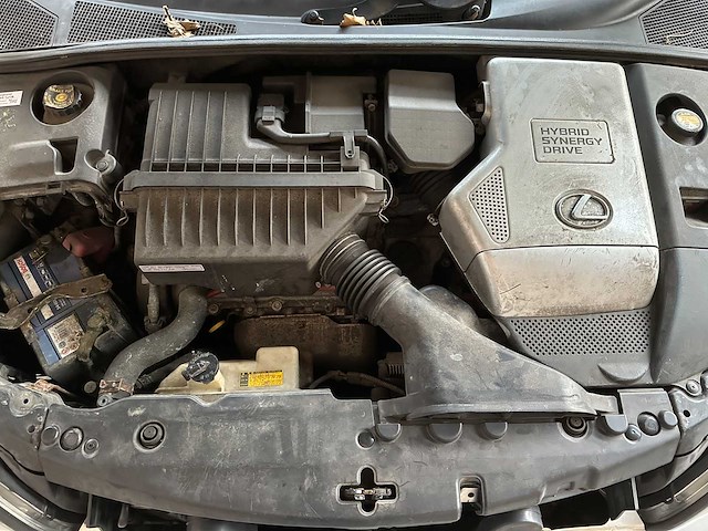 Lexus rx 400h executive 3.3 211pk 2005 (origineel-nl), 66-rt-xk - afbeelding 40 van  43