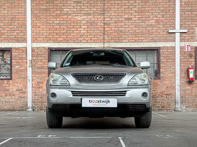 Lexus rx 400h executive 3.3 211pk 2005 (origineel-nl), 66-rt-xk - afbeelding 4 van  43