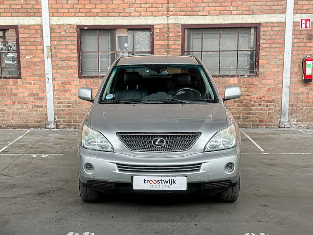 Lexus rx 400h executive 3.3 211pk 2005 (origineel-nl), 66-rt-xk - afbeelding 5 van  43