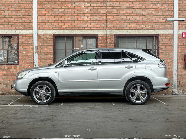 Lexus rx 400h executive 3.3 211pk 2005 (origineel-nl), 66-rt-xk - afbeelding 7 van  43