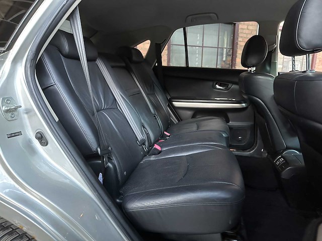 Lexus rx 400h executive 3.3 211pk 2005 (origineel-nl), 66-rt-xk - afbeelding 31 van  43
