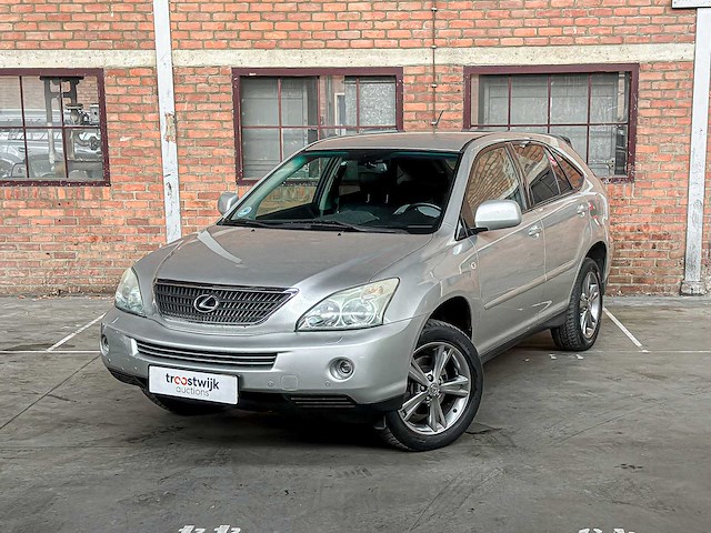 Lexus rx 400h executive 3.3 211pk 2005 (origineel-nl), 66-rt-xk - afbeelding 23 van  43