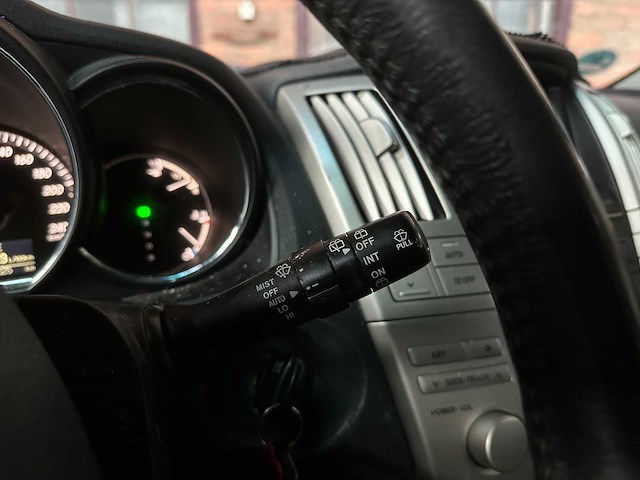 Lexus rx 400h executive 3.3 211pk 2005 (origineel-nl), 66-rt-xk - afbeelding 11 van  35