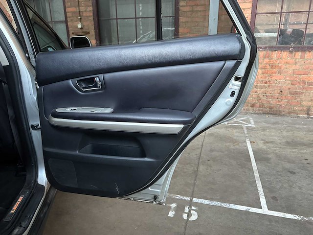 Lexus rx 400h executive 3.3 211pk 2005 (origineel-nl), 66-rt-xk - afbeelding 21 van  35