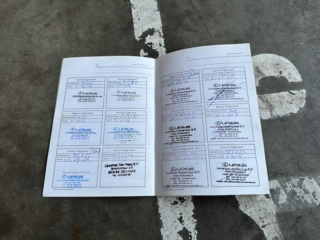 Lexus rx 400h executive 3.3 211pk 2005 (origineel-nl), 66-rt-xk - afbeelding 31 van  35