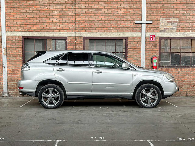 Lexus rx 400h executive 3.3 211pk 2005 (origineel-nl), 66-rt-xk - afbeelding 35 van  35