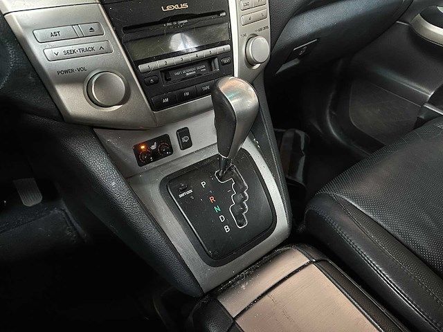 Lexus rx 400h executive 3.3 211pk 2005 (origineel-nl), 66-rt-xk - afbeelding 18 van  42