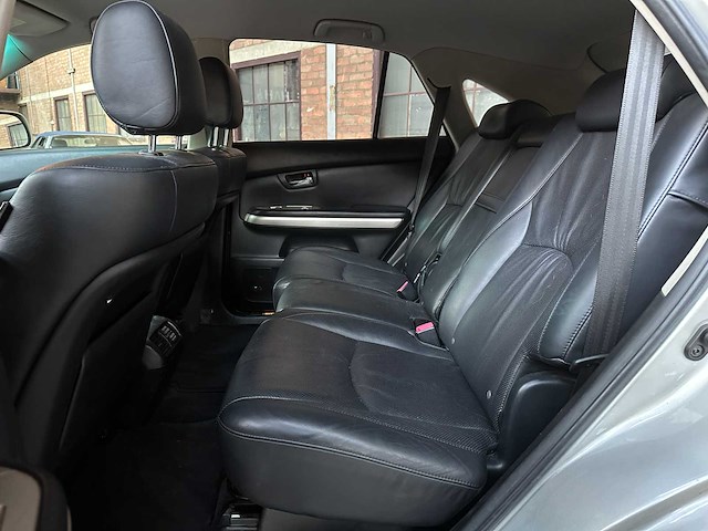 Lexus rx 400h executive 3.3 211pk 2005 (origineel-nl), 66-rt-xk - afbeelding 29 van  42