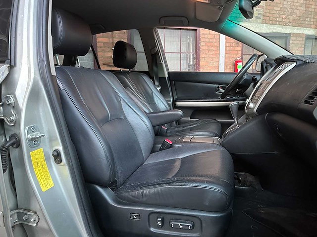 Lexus rx 400h executive 3.3 211pk 2005 (origineel-nl), 66-rt-xk - afbeelding 31 van  42