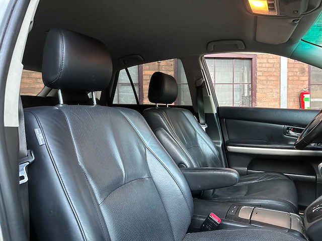 Lexus rx 400h executive 3.3 211pk 2005 (origineel-nl), 66-rt-xk - afbeelding 32 van  42