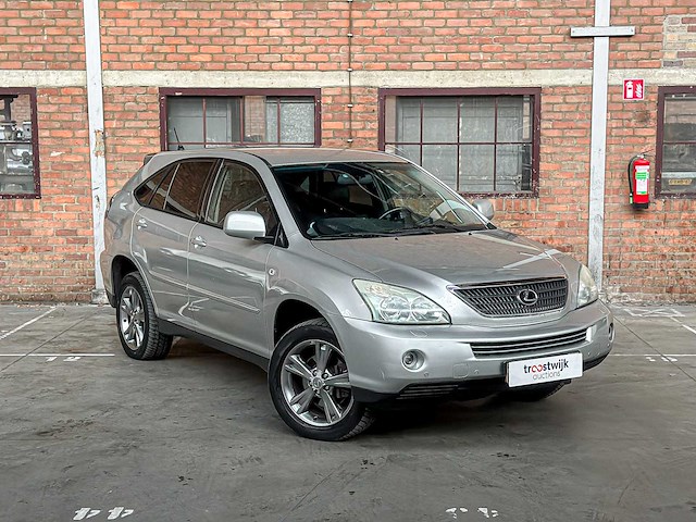 Lexus rx 400h executive 3.3 211pk 2005 (origineel-nl), 66-rt-xk - afbeelding 40 van  42