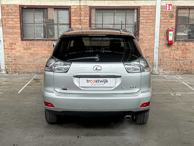 Lexus rx 400h executive 3.3 211pk 2005 (origineel-nl), 66-rt-xk - afbeelding 2 van  42