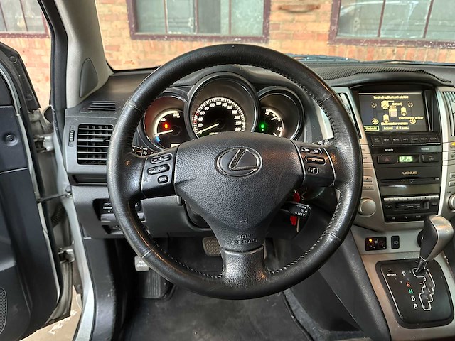 Lexus rx 400h executive 3.3 211pk 2005 (origineel-nl), 66-rt-xk - afbeelding 5 van  42