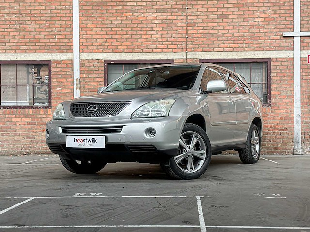 Lexus rx 400h executive 3.3 211pk 2005 (origineel-nl), 66-rt-xk - afbeelding 20 van  42