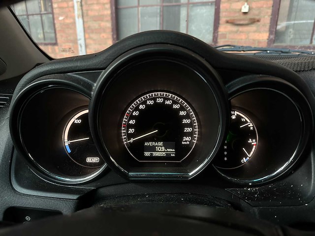 Lexus rx 400h executive 3.3 211pk 2005 (origineel-nl), 66-rt-xk - afbeelding 28 van  42