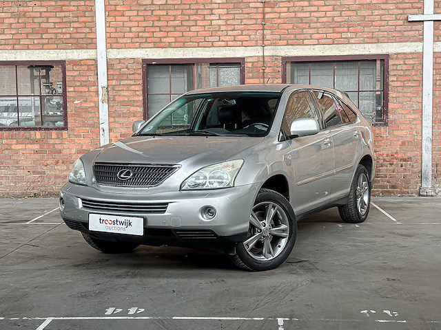Lexus rx 400h executive 3.3 211pk 2005 (origineel-nl), 66-rt-xk - afbeelding 7 van  42