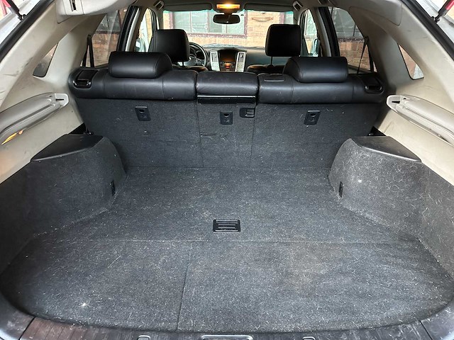 Lexus rx 400h executive 3.3 211pk 2005 (origineel-nl), 66-rt-xk - afbeelding 13 van  42