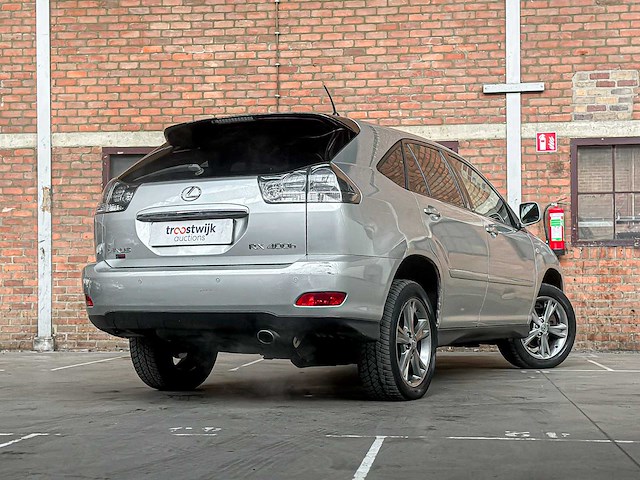 Lexus rx 400h executive 3.3 211pk 2005 (origineel-nl), 66-rt-xk - afbeelding 19 van  42