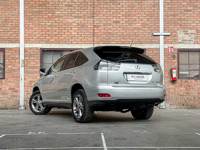 Lexus rx 400h executive 3.3 211pk 2005 (origineel-nl), 66-rt-xk - afbeelding 5 van  28