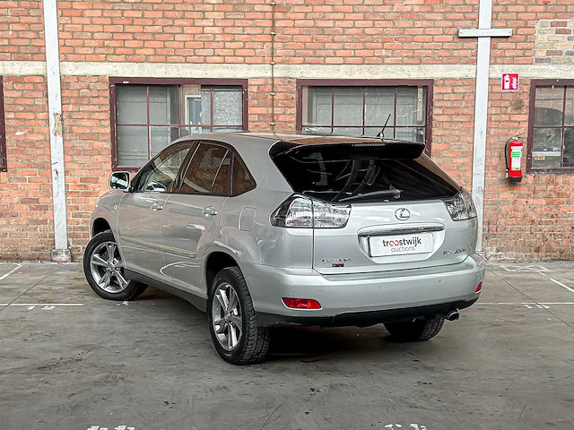 Lexus rx 400h executive 3.3 211pk 2005 (origineel-nl), 66-rt-xk - afbeelding 6 van  28