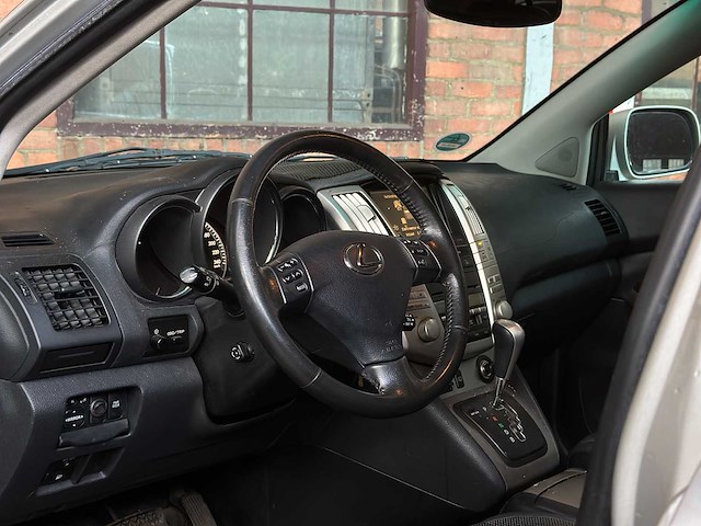 Lexus rx 400h executive 3.3 211pk 2005 (origineel-nl), 66-rt-xk - afbeelding 8 van  28