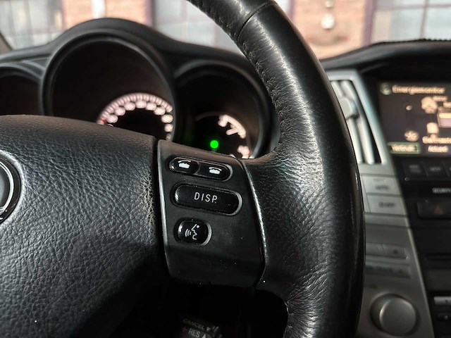 Lexus rx 400h executive 3.3 211pk 2005 (origineel-nl), 66-rt-xk - afbeelding 11 van  28