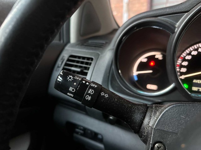 Lexus rx 400h executive 3.3 211pk 2005 (origineel-nl), 66-rt-xk - afbeelding 12 van  28