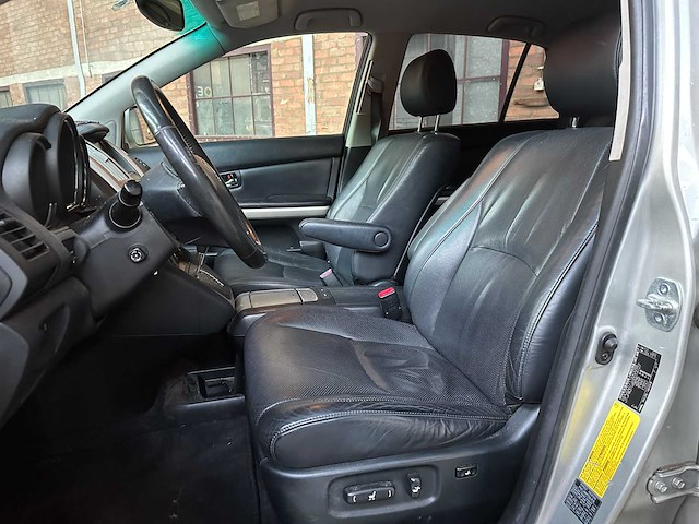 Lexus rx 400h executive 3.3 211pk 2005 (origineel-nl), 66-rt-xk - afbeelding 19 van  28