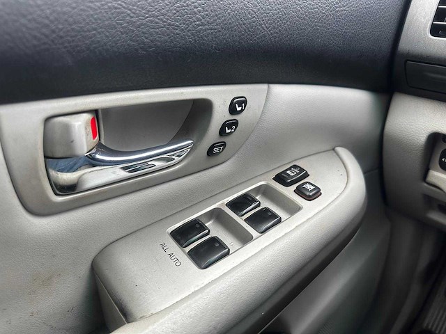 Lexus rx 400h executive, 89-xd-vg - afbeelding 2 van  18