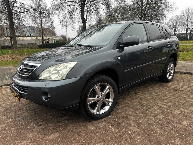 Lexus rx 400h executive, 89-xd-vg - afbeelding 1 van  18