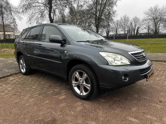 Lexus rx 400h executive, 89-xd-vg - afbeelding 12 van  18