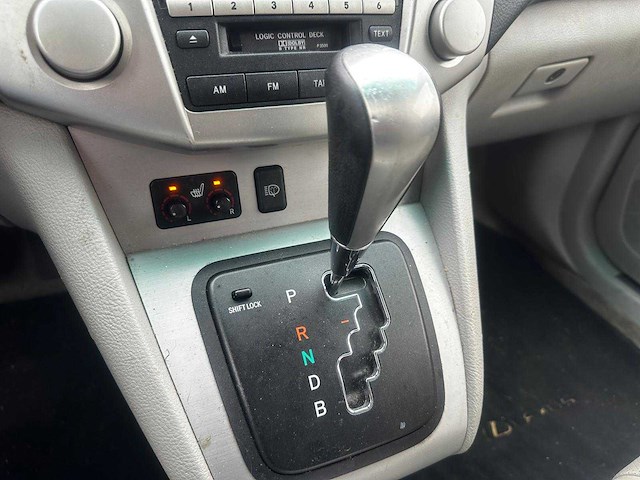 Lexus rx 400h executive, 89-xd-vg - afbeelding 5 van  13