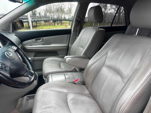 Lexus rx 400h executive, 89-xd-vg - afbeelding 12 van  13