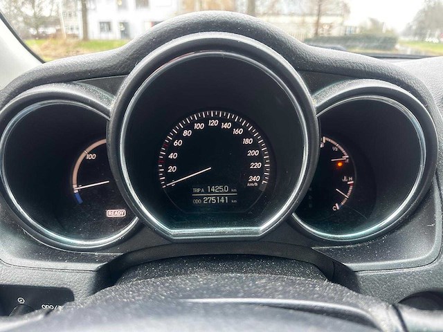 Lexus rx 400h executive, 89-xd-vg - afbeelding 3 van  18