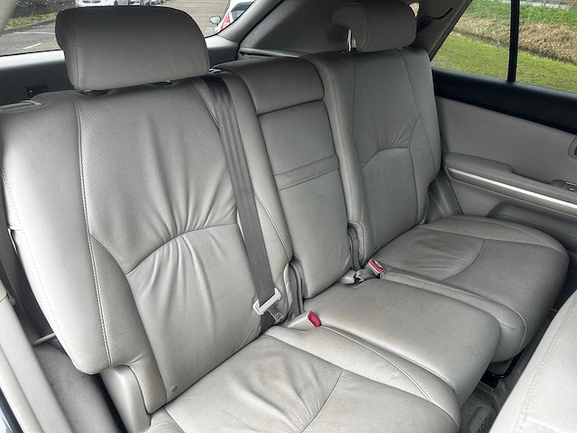 Lexus rx 400h executive, 89-xd-vg - afbeelding 10 van  18