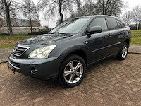 Lexus rx 400h executive, 89-xd-vg - afbeelding 1 van  18