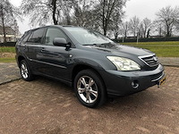 Lexus rx 400h executive, 89-xd-vg - afbeelding 12 van  18