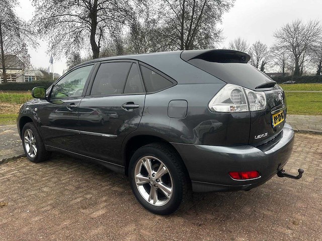 Lexus rx 400h executive, 89-xd-vg - afbeelding 13 van  18