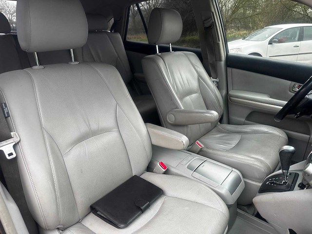 Lexus rx 400h executive, 89-xd-vg - afbeelding 17 van  18